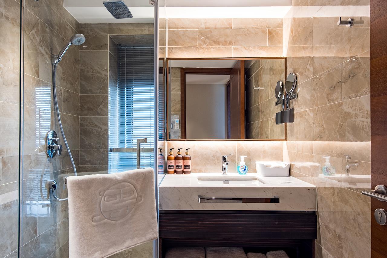 Chengdu Cloud Service Apartment Chunxi Taikoo Branch Экстерьер фото