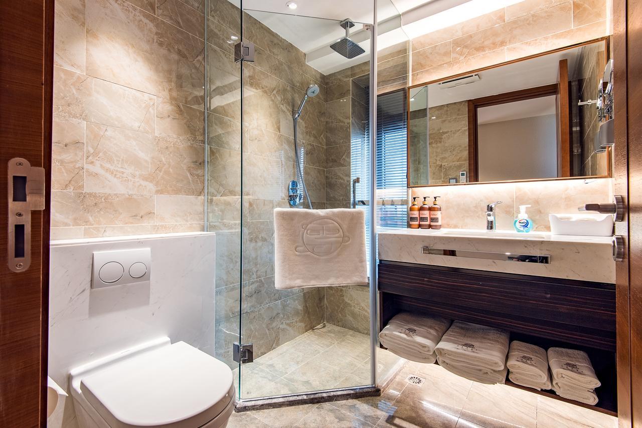 Chengdu Cloud Service Apartment Chunxi Taikoo Branch Экстерьер фото