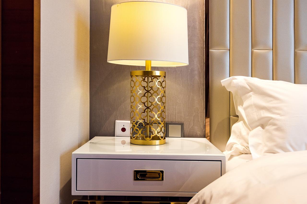 Chengdu Cloud Service Apartment Chunxi Taikoo Branch Экстерьер фото